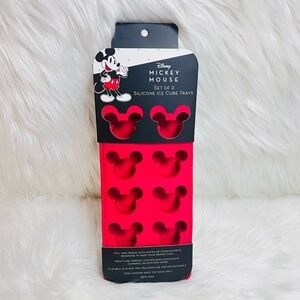 Mickey Mouse Ice Cube Set